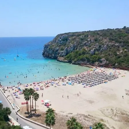 Ca Nostra Hébergement de vacances Cala En Porter (Menorca)